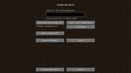 Select Single Biome (Image via Minecraft)